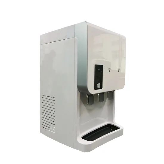 Desktop RO Automatic Water Purifier Origin Zhejiang HS Code 8516791000 Heating Power 420W Trademark ISPURING Model NO. IP-290-3C - Image 2