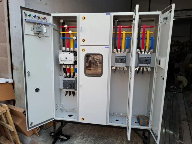 Solar ACDB Panels 100 kW Capacity 100 kW Country of Origin Made in - Image 2