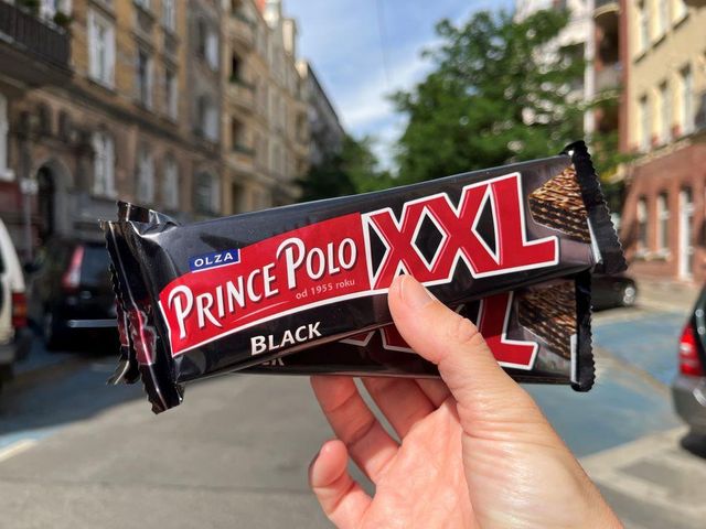 Authentic Prince Polo Chocolate Tasty Cocoa Wafer Delight Excellent Quality Wholesale Price Ideal Daily Sweet Snack - Image 5