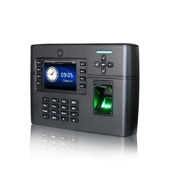 TFT Color Screen High Quality Access Control with Webserver Function - Image 4