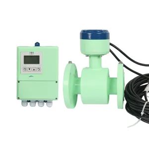 Precision Electromagnetic Flow Sensor for Water Treatment Systems - Image 4