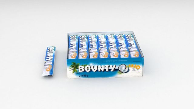 Fresh Bounty 85g Chocolate Coconut Bar Excellent Quality Wholesale Price Rich Coconut Flavor And Smooth Chocolate - Image 2