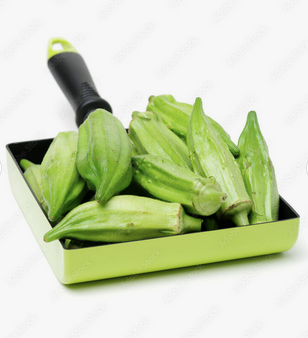 Frozen Okra for sale. Wholesale Supplier Fresh Okra and Natural Okra (Okro) vegetable / Cheap Frozen Okra. - Image 3