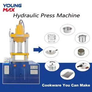 Automatic Deep Drawing Press for Cookware and Kitchenware Factories - Image 6