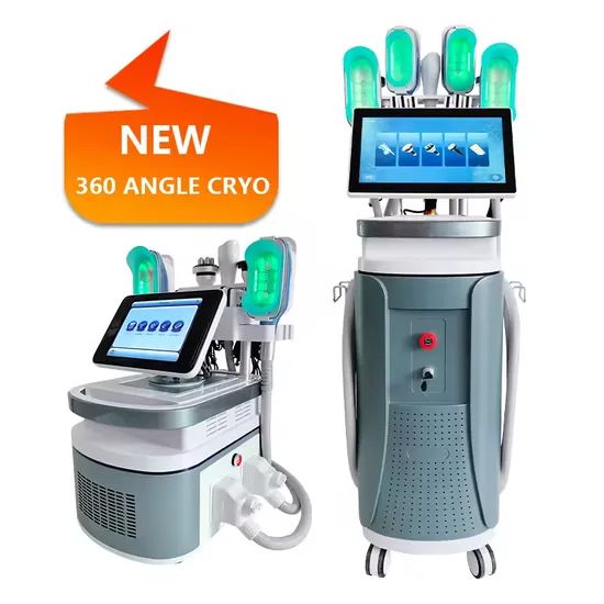 Fat Freezing Weight Loss Cryolipolysis 360 Cryolipolysis Slimming Machine Cryolipolysis - Image 4