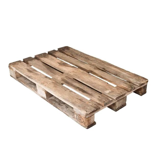 High Quality EPAL Wooden Pallet EUR Standard Size 1200x800mm for Export Shipping Warehouse Storage and Logistics - Image 3