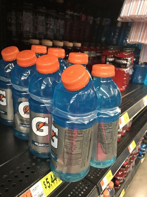 Wholesale Gatorade Sports Drinks Variety Pack 20 fl. oz. 24 pk Premium Quality Hydration Beverage for Gyms Offices - Image 1
