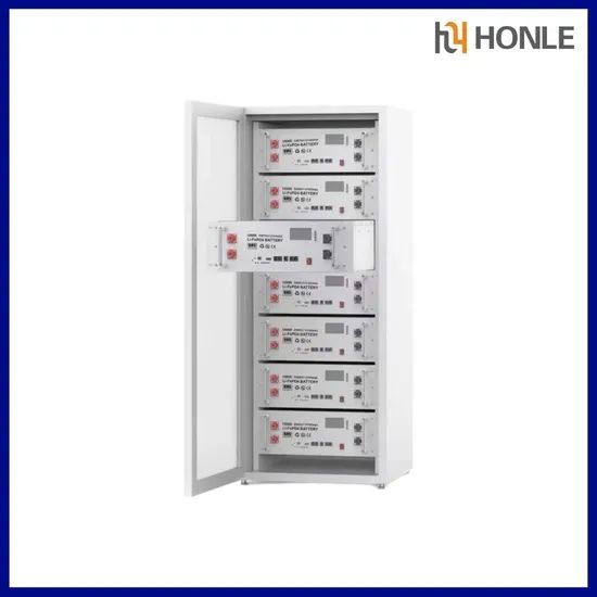 Honle 2025 Customized Bess 372kwh Solar PV Power Cabinet with WiFi Router PCS Energy Storage System Power Bank - Image 4