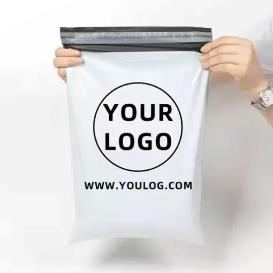 Safety Guaranteed Self Adhesive Plastic Bags for Secure Items Packaging - Image 2