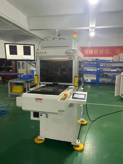 High Performance Servo Drive High Precision Die Cutting Machine for Plastic Composite Materials - Image 4