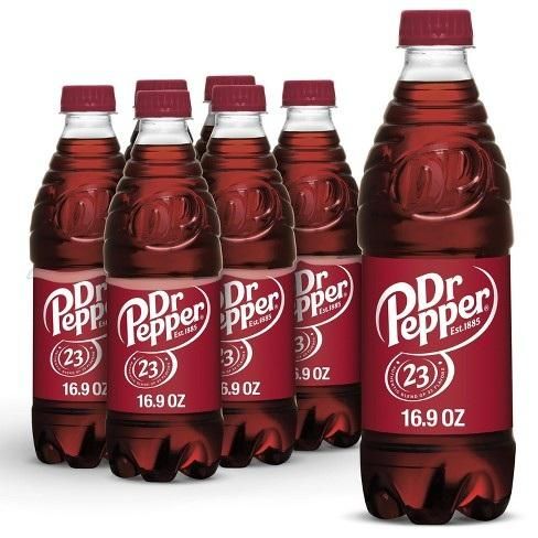 Wholesale Distributor Dr Pepper & Dr Pepper Zero soft drink is available in Bulk Supply - Image 2
