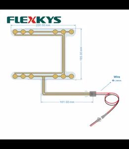 Quick-Install Adhesive Backed Seat Sensor for Retail Customer Flow Analysis - Image 5