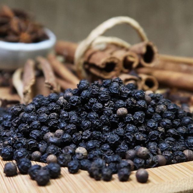 High Quality Dehydrated Spice Cargo Thailand Black Pepper Offered With Clean Processing And Flexible Bulk Packing - Image 5