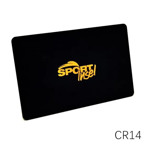Hf Chip NFC Card RFID Smart Card for E-Mobility and Smart Energy Management - Image 1