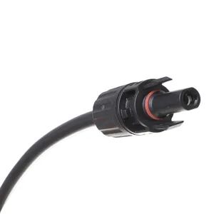 Overload Protection Cable Solar Photovoltaic Energy Storage Connector Wiring Adapter Extension Assembly Harness - Image 5