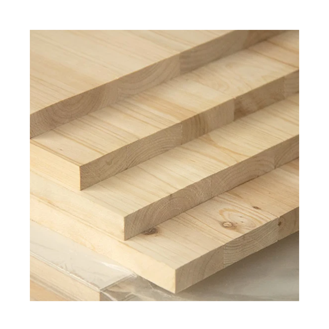 Oak solid wood panels - Finger-joint panels - Class Rustic Transport Destination Worldwide - Image 4