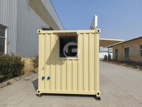 Custom Container Bar Mobile Cocktail Service for Events - Image 3