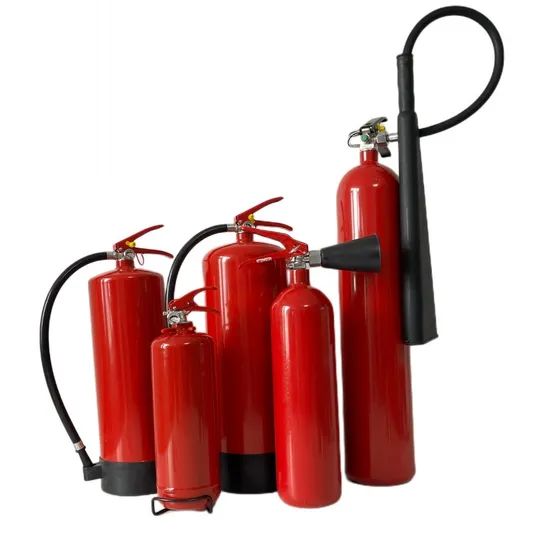 High Quality Portable Fire Extinguishers 2kg CO2 Fire Extinguisher - Image 6