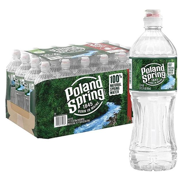Original Quality Natural Poland Spring Water At Best Price With Fast Shipping - Image 1
