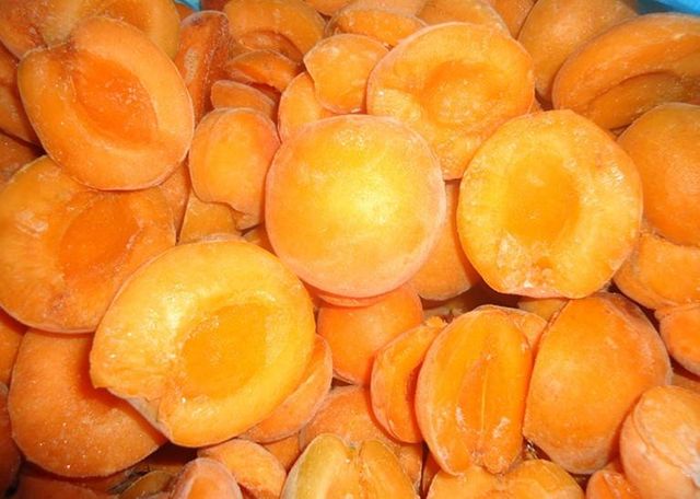 High quality frozen apricot halves IQF frozen blackberry fruits - Image 3