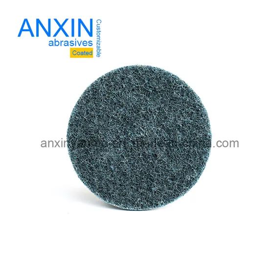 Non-Woven Pad with Different Color and Size Color Brown Origin China Grade Coarse Quality High Quality Trademark Anxin or - Image 6