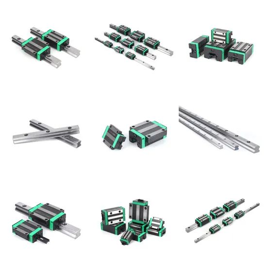 3mm 5mm 7mm Stainless Steel Linear Guide Rails Miniature Linear Guide Carriage Bearing Mgn3 - Image 2