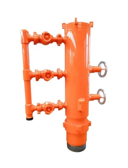 Centralizer Cementing Tool for Oil Pipe - Image 1