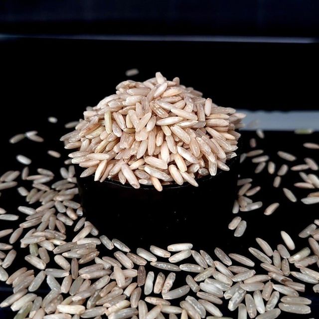 Aged Golden Sella Basmati Rice For Bulk Buyers Offering 100% Natural Grain Strength Basmati Rice - Image 3