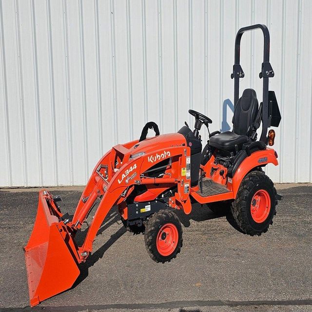 Mini Kubota BX2680 Tractor Compact 4x4 Wheel Farm Tractor for Agriculture BX2680 Efficient, Easy-to-Operate - Image 1