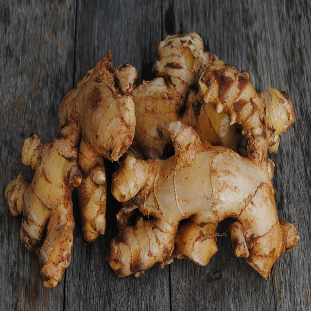 Farm Fresh Organic Ginger France Export Quality Naturally Grown Premium Selection 10kg For Commercial Buyers - Image 5