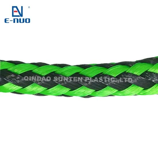 High Quality 16-Strand PE Rope - UV Resistant High Strength for Sailing Boats & Fish Farms - Image 6