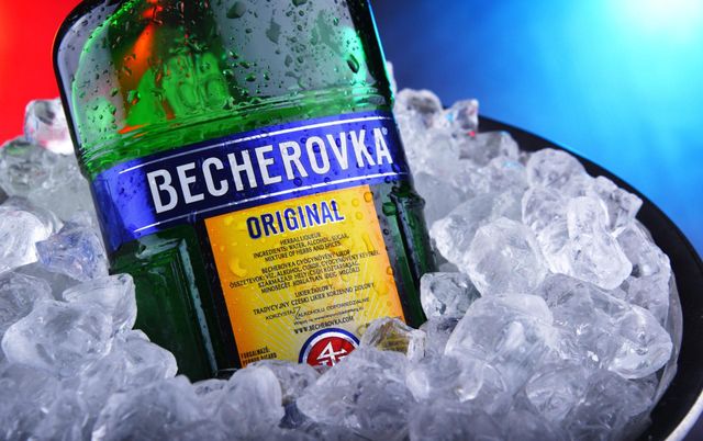 Wholesale Becherovka for sale with premium quality and strong aroma - Image 1