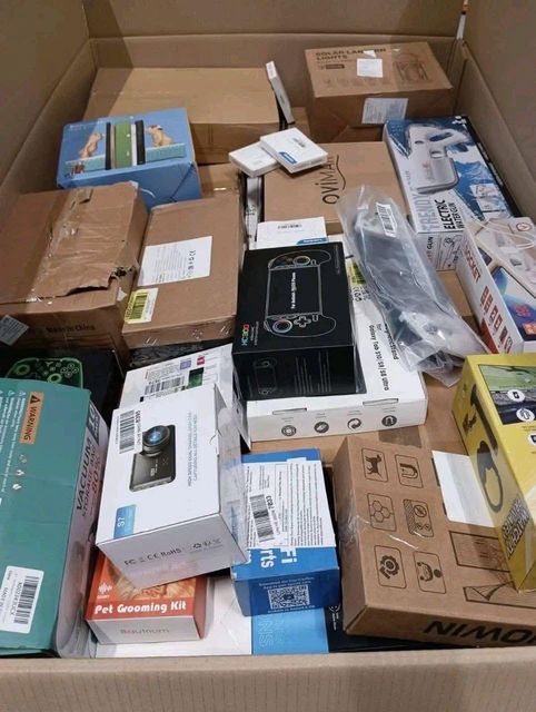 High Quality Liquidation Pallets Dash Cameras Bulk Sale With Fast Delivery For sale - Image 4