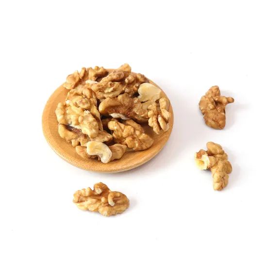 Xinjiang Walnut Kernel Light and Extra Light 10kg/Pk Origin China Storage Shade Trademark sugo Processing Raw HS Code - Image 1