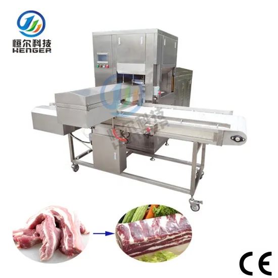 Auto 3D Meat Shaping Compactor Froming Machine Bacon Press Machine - Image 2
