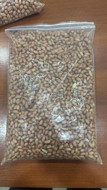 Raw Runner Peanut Kernels - Image 3