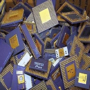 Intel Pentium Pro Cpu Scraps - Image 3