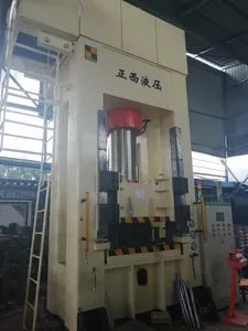 500 Tons 4 Column Hydraulic Press Deep Drawing Press Origin China Condition New CNC or Not CNC Color Optional Controller PLC - Image 6