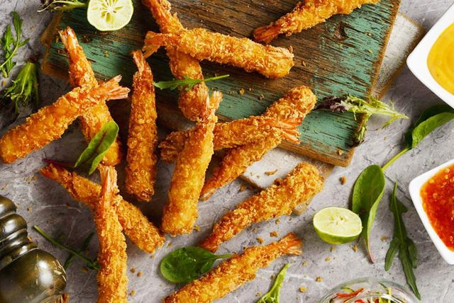 Breaded Tiger Prawn - Image 1