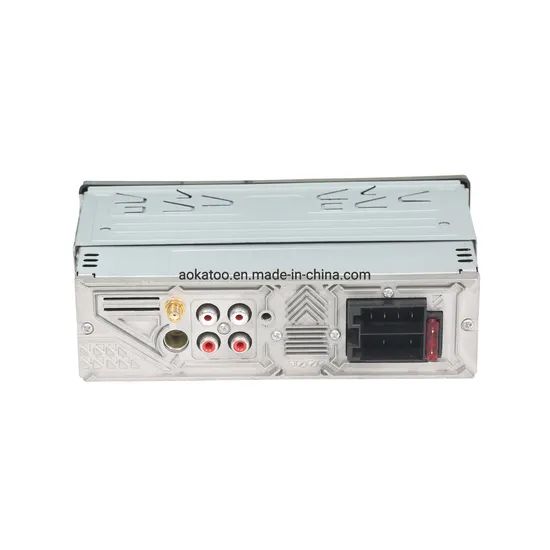 Bluetooth Cheap Car MP3 Player RCA 4RCA Format MP3 Bluetooth 4.0 Voltage 12/24V Cable ISO Cable Trademark aokatoo HS Code - Image 4