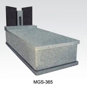 Tombstone Rounding Hs Code Cross Design Granite Tombstone Memorial for Cemetery Model NO. 368 ...
