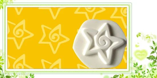 Background decoration Stamp Kit - Image 2
