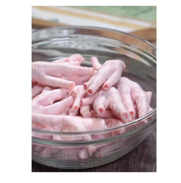 Wholesale Supplier of Natural Quality Halal Frozen Chicken Feet | Frozen Chicken Paws Bulk Quantity Ready For Export - Image 3