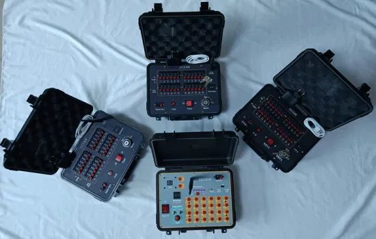 dB2400W 72cue Wholesale Fireworks Firing Systems, Programmable Firing System, Ignition System, Shooting Machine - Image 1