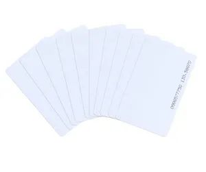 Custom Printing Plastic NFC Smart Card Tag, IC Card, for School Home - Image 3