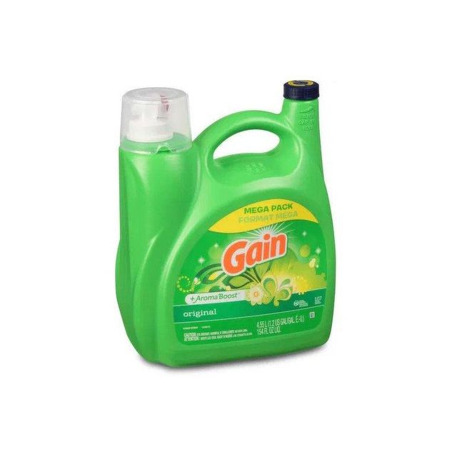 Discount Price Gain Detergent Bulk Sale With Fast Delivery Service - Image 4