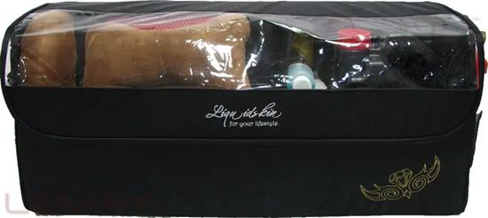 Car Organizer Foldable for Car Reat - Image 3