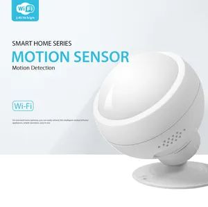 SLS Tuya Smart WiFi PIR Motion Human Sensor Automatic Detector - Image 2