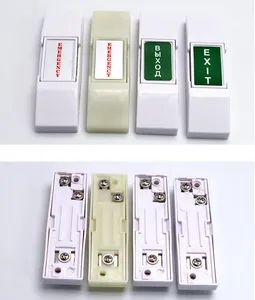 Fire Alarm Emergency Button for Alarm System HS Code 8525 Origin China Model NO. AL-EB65 Type Normally Open Trigger Mode - Image 5