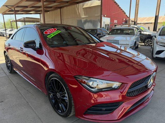 2022 Mercedes-Benz CLA 250 - Image 3
